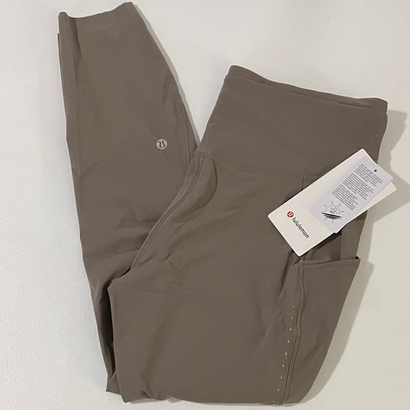 lululemon athletica Pants - Lululemon - Fast and Free High Rise Tight 25” *Pockets - NWT
